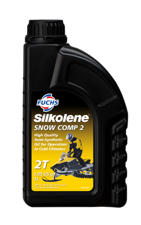 Silkolene snow comp 2 4L (4x1L)